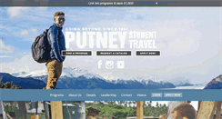 Desktop Screenshot of goputney.com